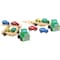 Melissa & Doug Car Carrier Truck + Cars Wooden Toy Set 4096 - alternate 8